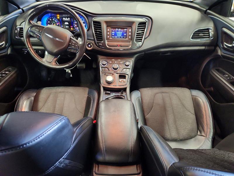 Auction sale of the 2015 Chrysler 200, vin: 1C3CCCDG8FN540418, lot number: 58945476