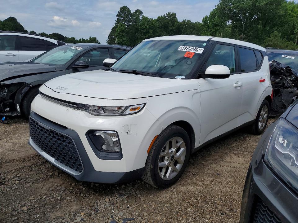 Aukcja sprzedaży 2022 Kia Soul, vin: KNDJ23AU4N7180714, numer aukcji: 55730276