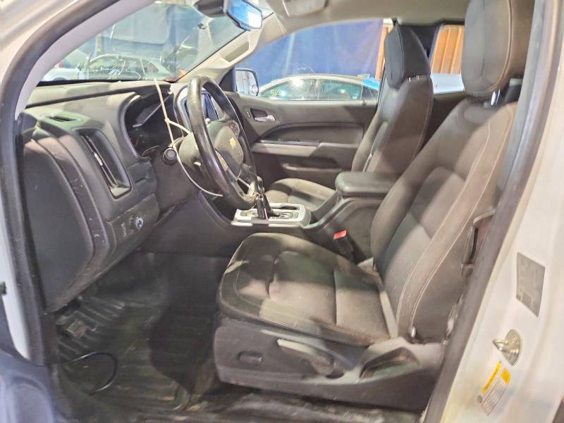 Продажа на аукционе авто 2022 Chevrolet Colorado, vin: 1GCHSCEA2N1250177, номер лота: 58133766