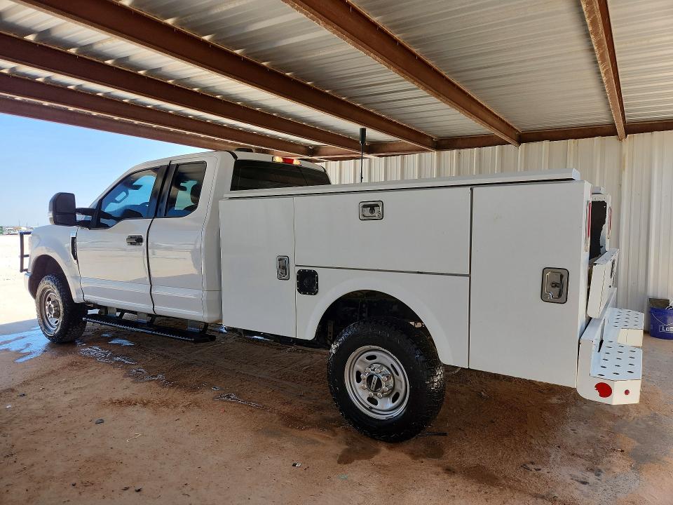 58479876 :رقم المزاد ، 1FT7X2B60MED23982 vin ، 2021 Ford F250 مزاد بيع