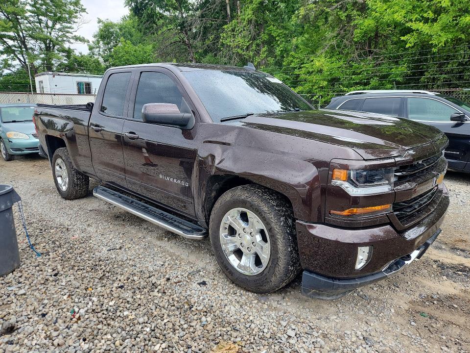 2016 Chevrolet Silverado მანქანა იყიდება აუქციონზე, vin: 1GCVKREC5GZ205665, აუქციონის ნომერი: 58085126