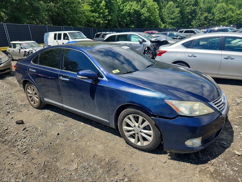Продаж на аукціоні авто 2011 Lexus Es, vin: JTHBK1EG6B2427218, номер лоту: 57218146