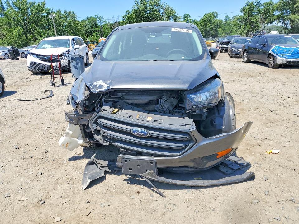 Продаж на аукціоні авто 2019 Ford Escape, vin: 1FMCU0F71KUC20860, номер лоту: 55902816