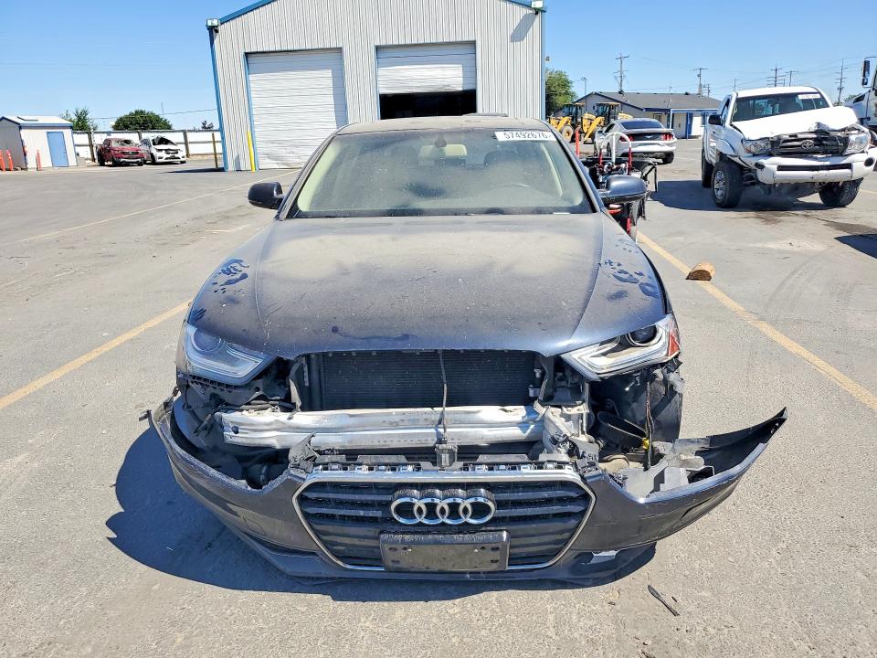 Aukcja sprzedaży 2015 Audi A4, vin: WAUAFAFL4FN030248, numer aukcji: 57492676