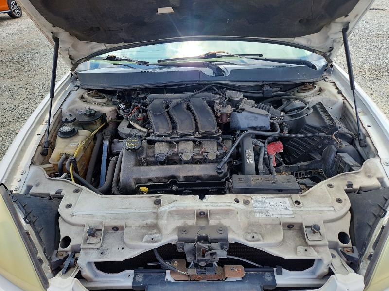 58919726 :رقم المزاد ، 1FAFP55S64A167045 vin ، 2004 Ford Taurus مزاد بيع