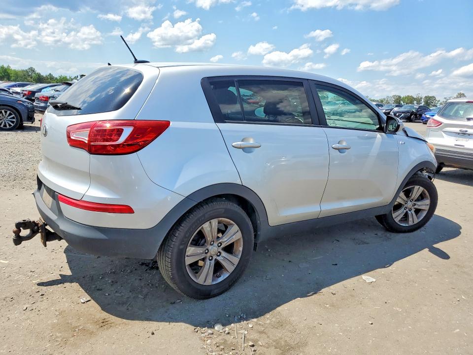 Продажа на аукционе авто 2013 Kia Sportage, vin: KNDPBCA2XD7498778, номер лота: 57521756