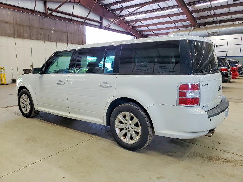Aukcja sprzedaży 2012 Ford Flex, vin: 2FMGK5BC1CBD12601, numer aukcji: 55778976