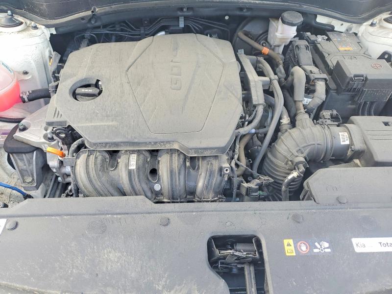 2023 Kia Sportage მანქანა იყიდება აუქციონზე, vin: KNDPVCAF0P7144721, აუქციონის ნომერი: 58527326