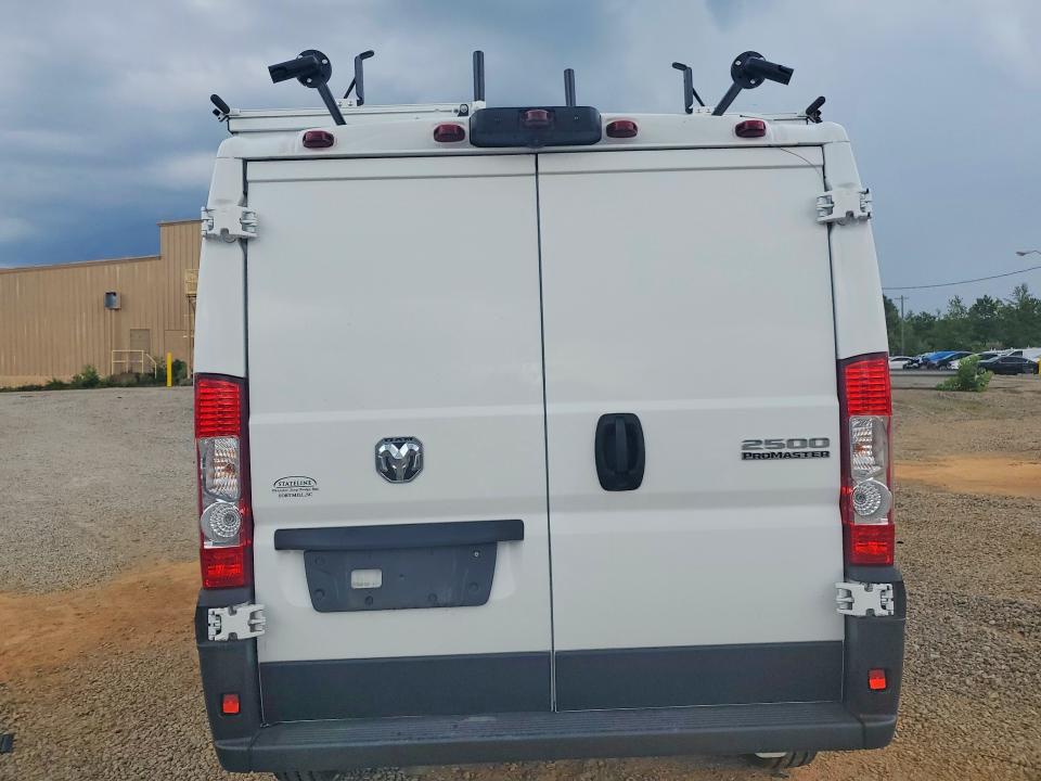 58246106 :رقم المزاد ، 3C6LRVVG3SE561994 vin ، 2025 Ram Promaster 2500 مزاد بيع
