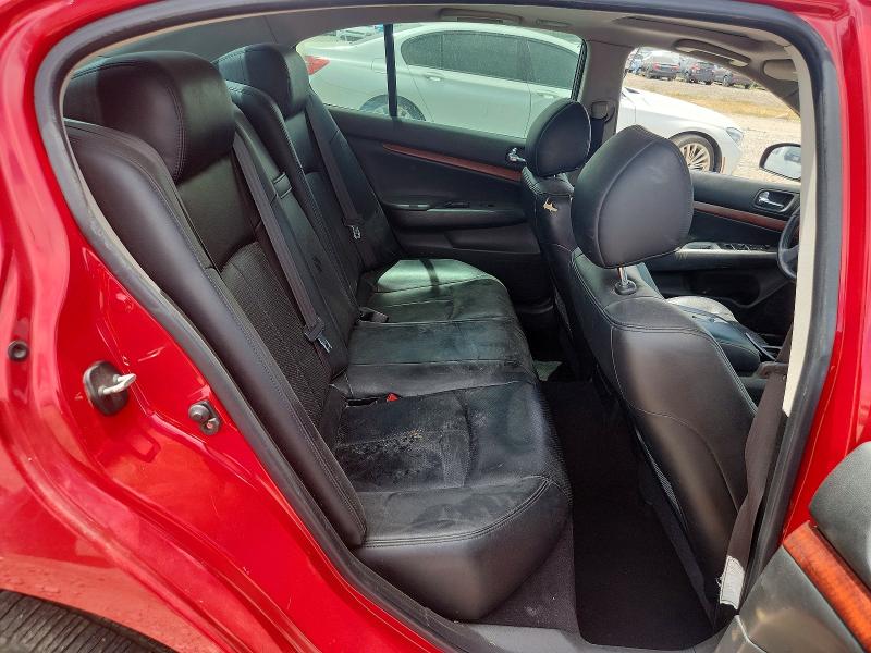 Aukcja sprzedaży 2008 Infiniti G35, vin: JNKBV61F48M251977, numer aukcji: 57537356