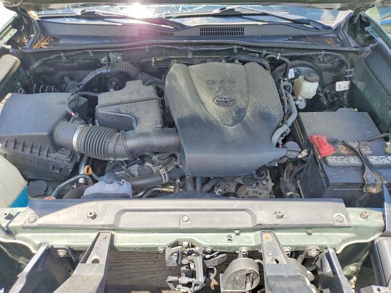 Продажа на аукционе авто 2021 Toyota Tacoma, vin: 3TMCZ5AN0MM394886, номер лота: 58639126