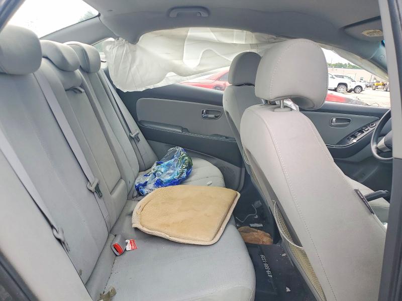 2009 Hyundai Elantra მანქანა იყიდება აუქციონზე, vin: KMHDU46D49U747951, აუქციონის ნომერი: 58006596