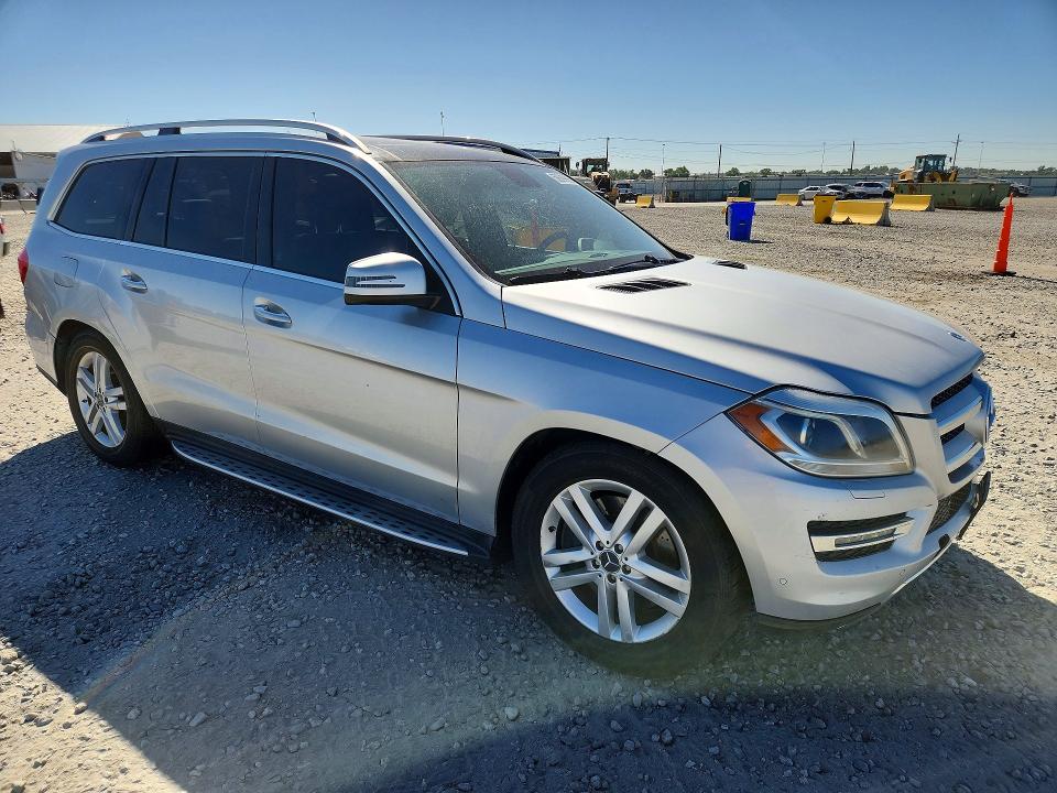 Aukcja sprzedaży 2013 Mercedes-benz Gl, vin: 4JGDF7CE7DA199432, numer aukcji: 56699996