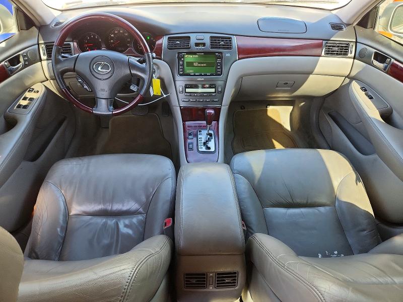 2004 Lexus Es მანქანა იყიდება აუქციონზე, vin: JTHBA30G745009385, აუქციონის ნომერი: 59075326