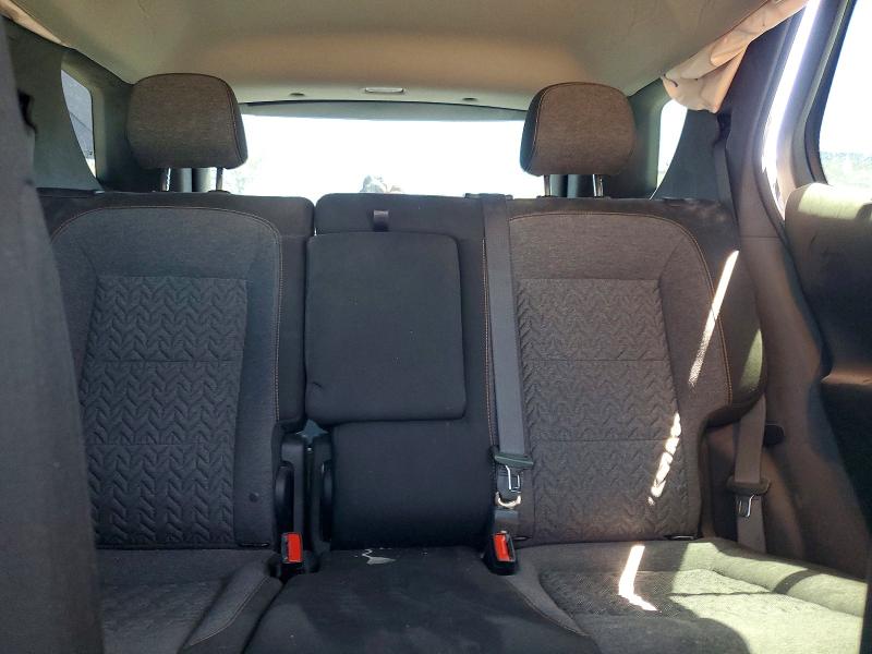 58193876 :رقم المزاد ، 3GNAXUEG9PL269387 vin ، 2023 Chevrolet Equinox مزاد بيع