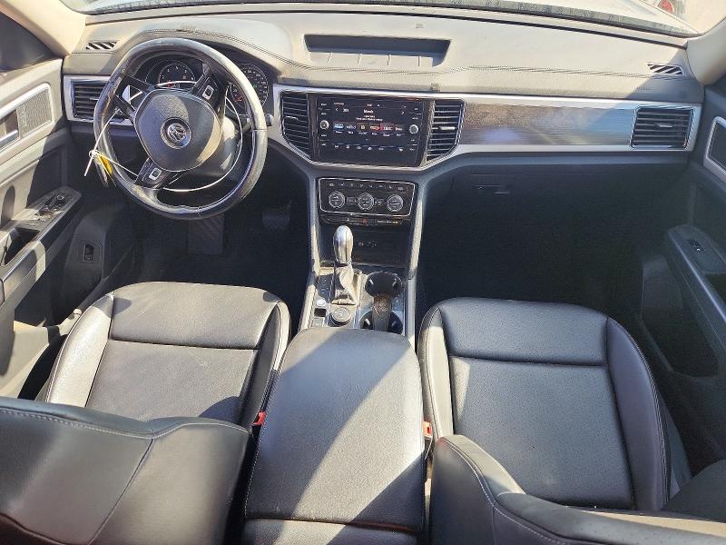Продажа на аукционе авто 2018 Volkswagen Atlas, vin: 1V2MR2CA4JC537685, номер лота: 55420256