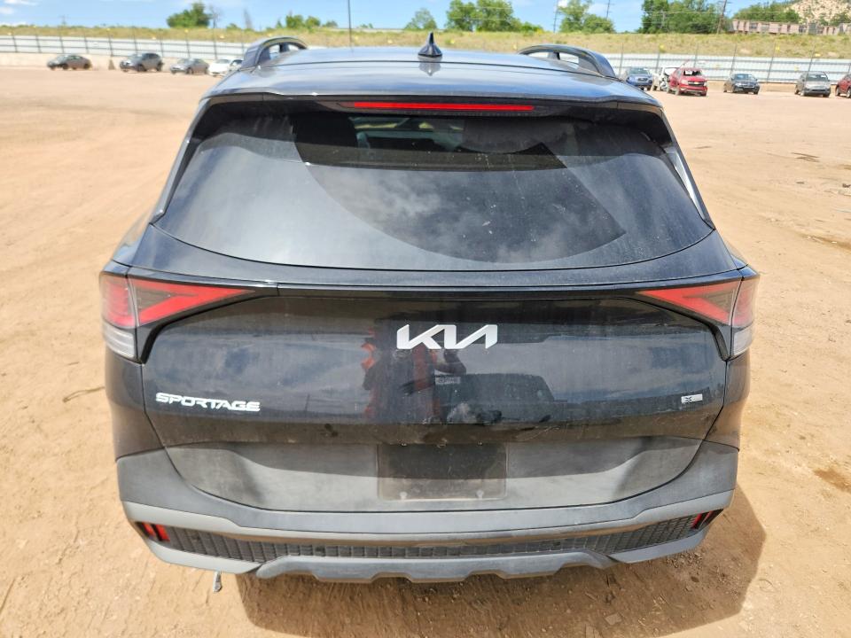Продажа на аукционе авто 2024 Kia Sportage, vin: 5XYK6CDFXRG233995, номер лота: 58071146