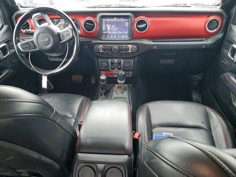 Aukcja sprzedaży 2020 Jeep Wrangler Unlimited, vin: 1C4HJXFG6LW244346, numer aukcji: 58267516