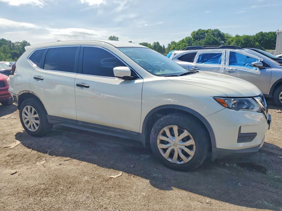 Продаж на аукціоні авто 2018 Nissan Rogue, vin: 5N1AT2MV1JC755635, номер лоту: 56305736