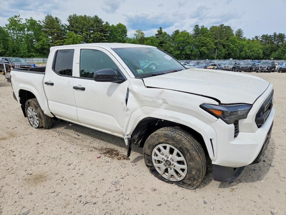 Продажа на аукционе авто 2024 Toyota Tacoma, vin: 3TYKD5HN0RT011847, номер лота: 55818206