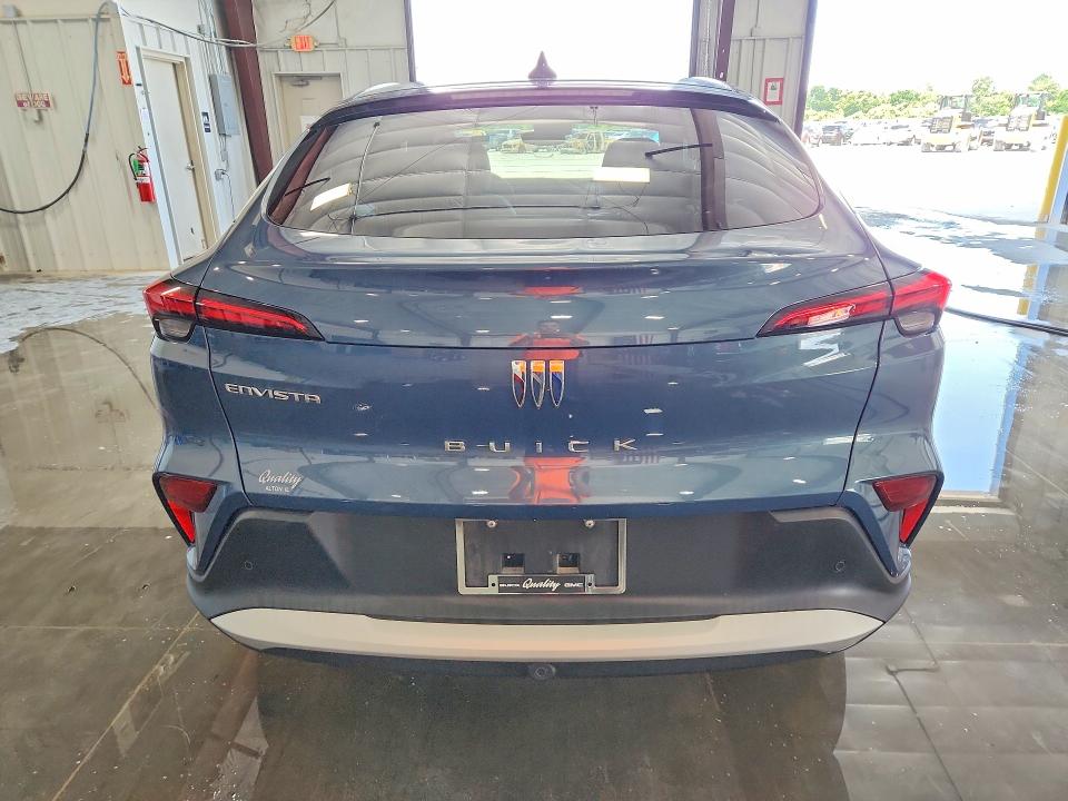 Продажа на аукционе авто 2025 Buick Envista, vin: KL47LAEP3SB072085, номер лота: 58054056