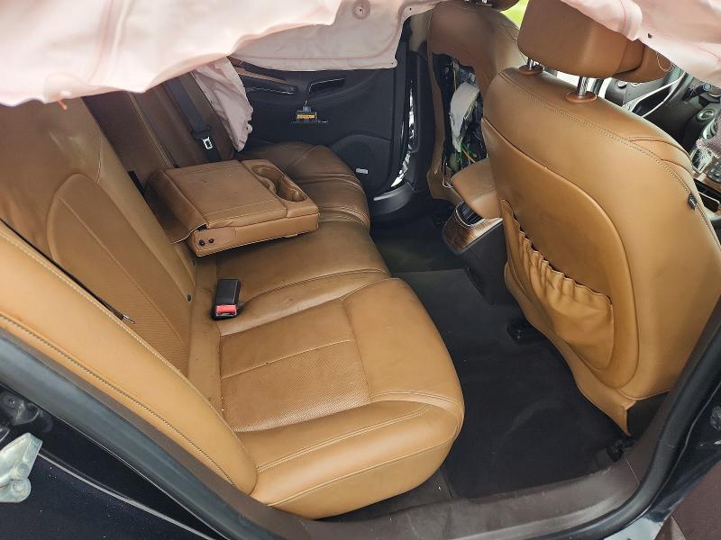Aukcja sprzedaży 2014 Buick Lacrosse, vin: 1G4GD5G3XEF112076, numer aukcji: 57870416