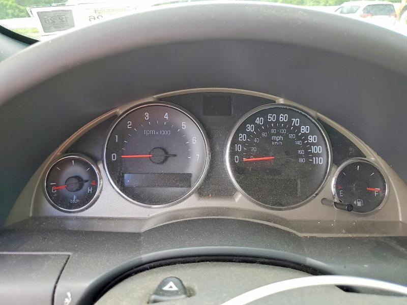 56316976 :رقم المزاد ، 3G5DA03L56S585543 vin ، 2006 Buick Rendezvous مزاد بيع