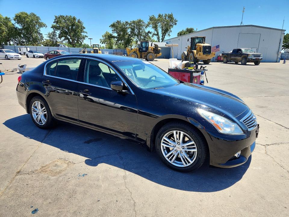 Продаж на аукціоні авто 2010 Infiniti G37 Sedan, vin: JN1CV6ARXAM452260, номер лоту: 56175976