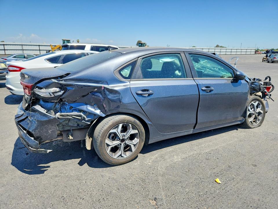 Продаж на аукціоні авто 2021 Kia Forte, vin: 3KPF24AD1ME312273, номер лоту: 57897646