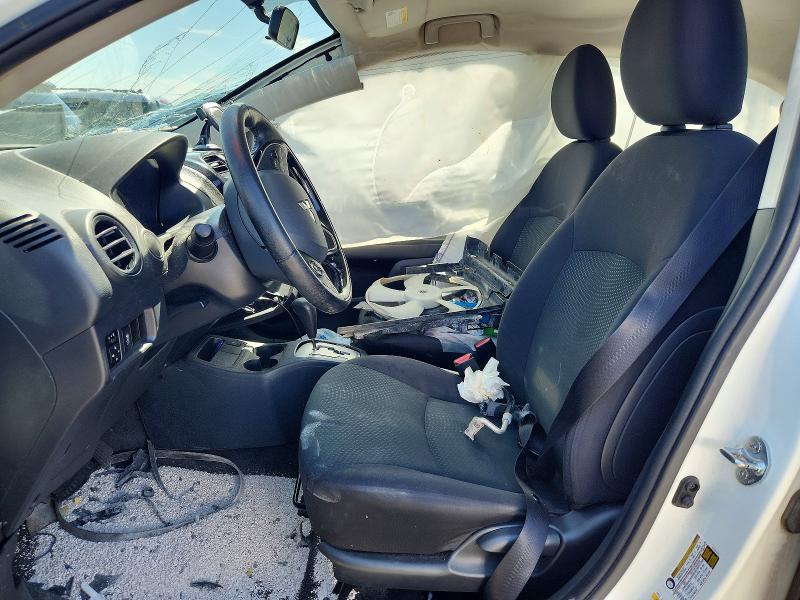 2018 Mitsubishi Mirage მანქანა იყიდება აუქციონზე, vin: ML32F3FJ4JHF07341, აუქციონის ნომერი: 55852836