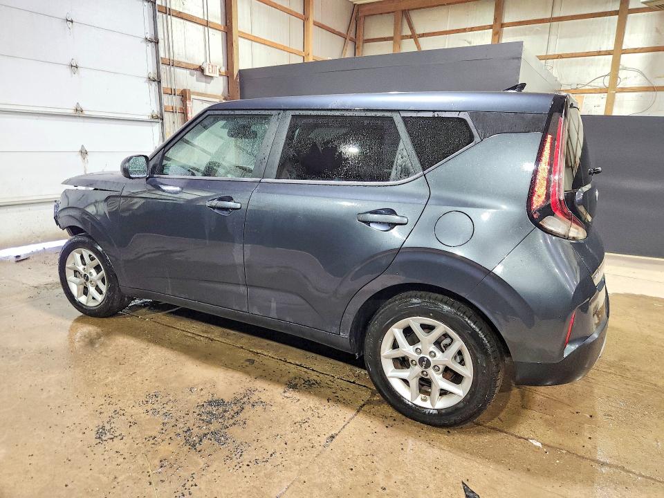 Продажа на аукционе авто 2025 Kia Soul, vin: KNDJ23AU4S7254242, номер лота: 57905996