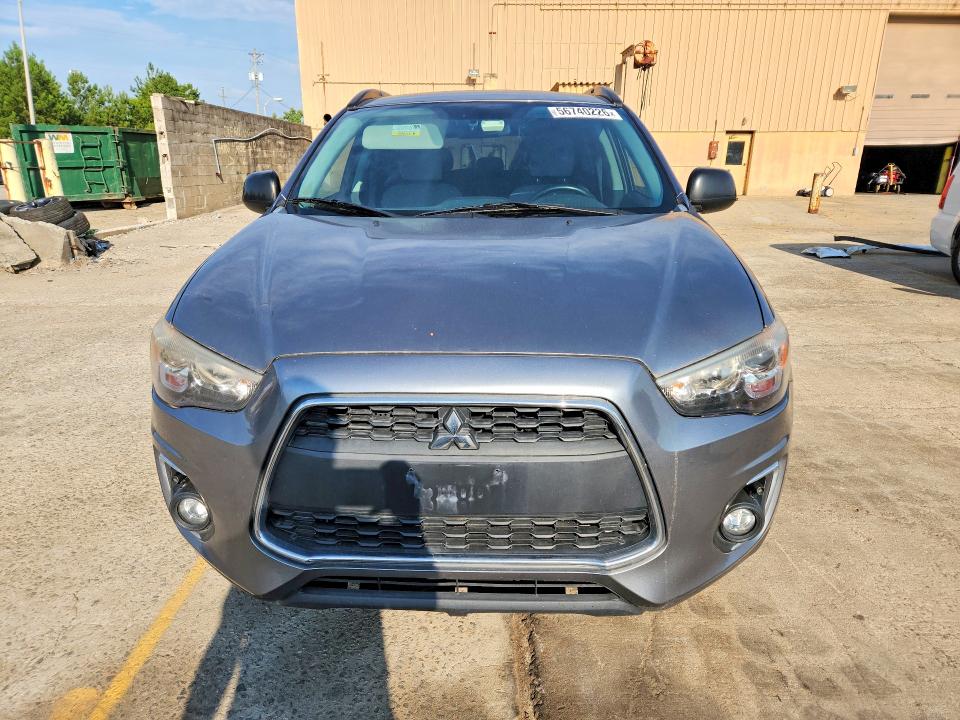 Продаж на аукціоні авто 2013 Mitsubishi Outlander Sport, vin: 4A4AR5AU8DE025643, номер лоту: 56740226