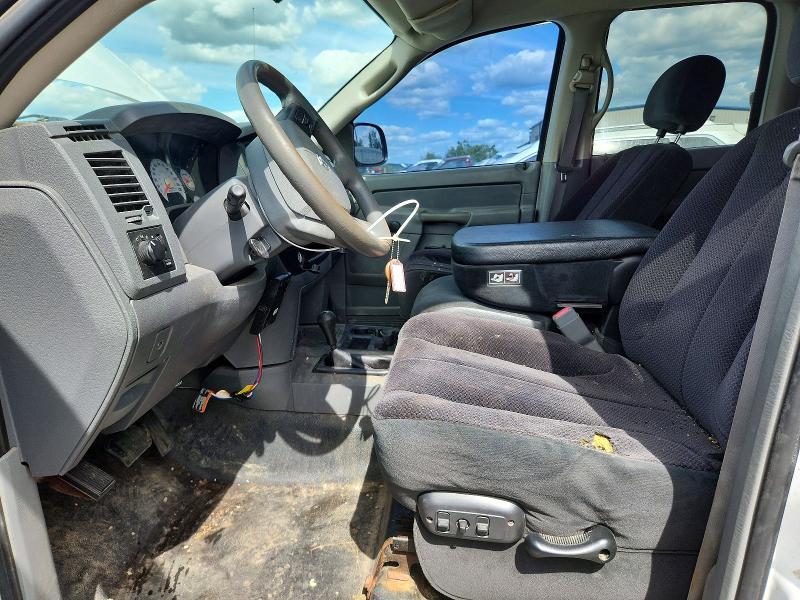Aukcja sprzedaży 2007 Dodge 2500, vin: 3D7KS28D87G835734, numer aukcji: 56976286