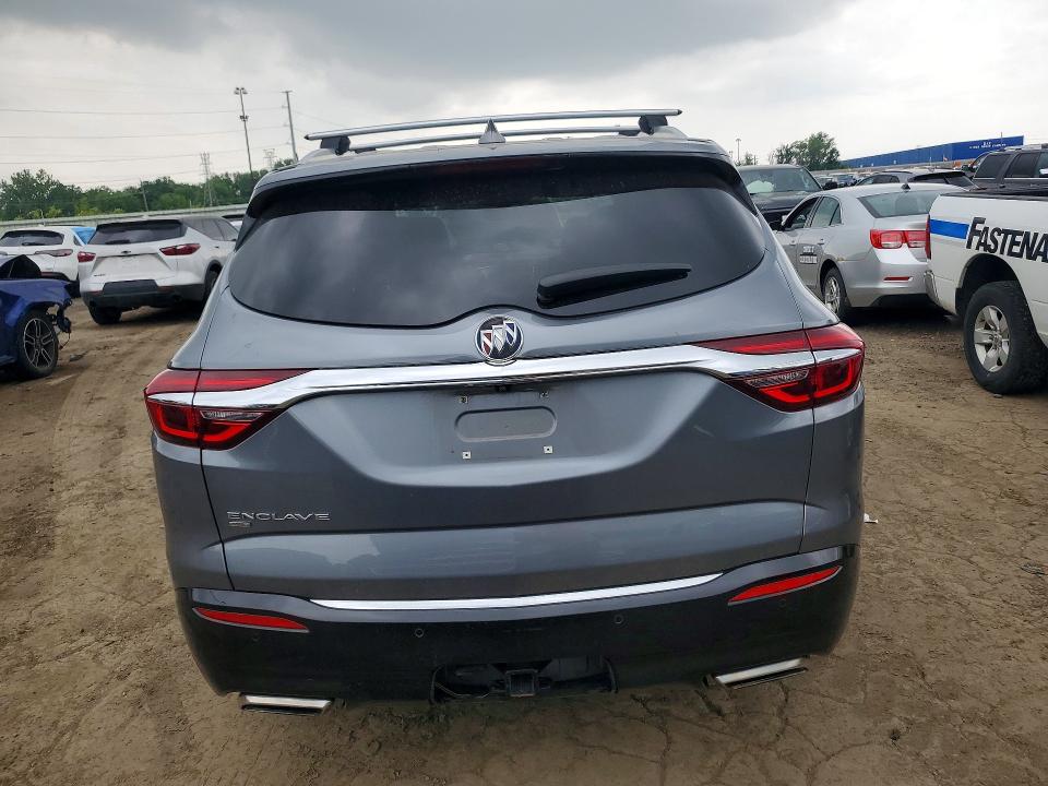 2020 Buick Enclave მანქანა იყიდება აუქციონზე, vin: 5GAEVAKW0LJ263085, აუქციონის ნომერი: 56480566