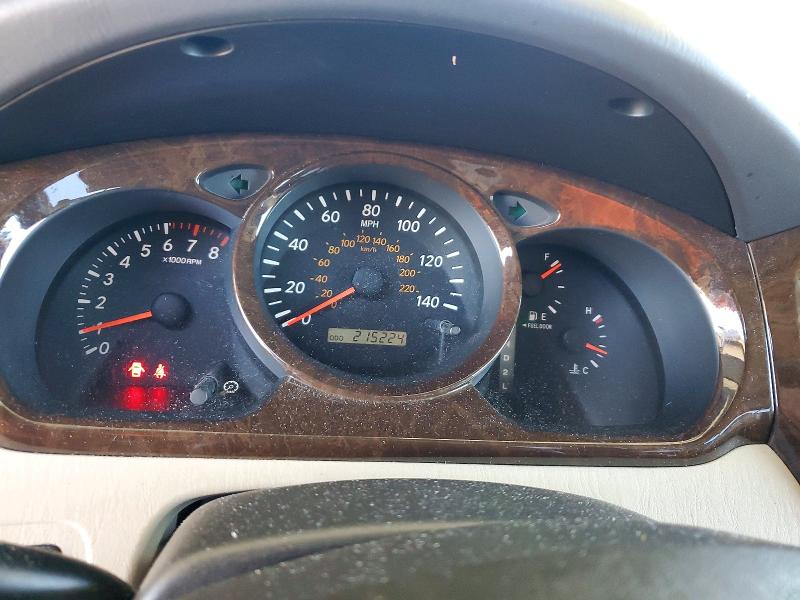 Aukcja sprzedaży 2002 Toyota Highlander, vin: JTEHF21A620048833, numer aukcji: 56356646