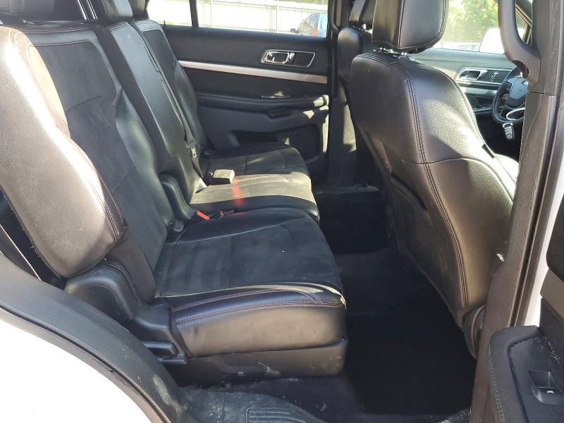 2019 Ford Explorer მანქანა იყიდება აუქციონზე, vin: 1FM5K8D81KGB36996, აუქციონის ნომერი: 58619936