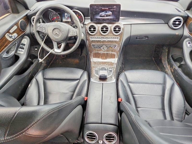 Aukcja sprzedaży 2018 Mercedes-benz C, vin: 55SWF4KB0JU239824, numer aukcji: 55713556