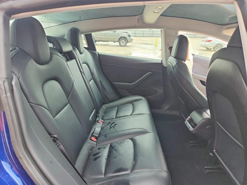 Aukcja sprzedaży 2020 Tesla Model 3, vin: 5YJ3E1EB3LF617185, numer aukcji: 57343486
