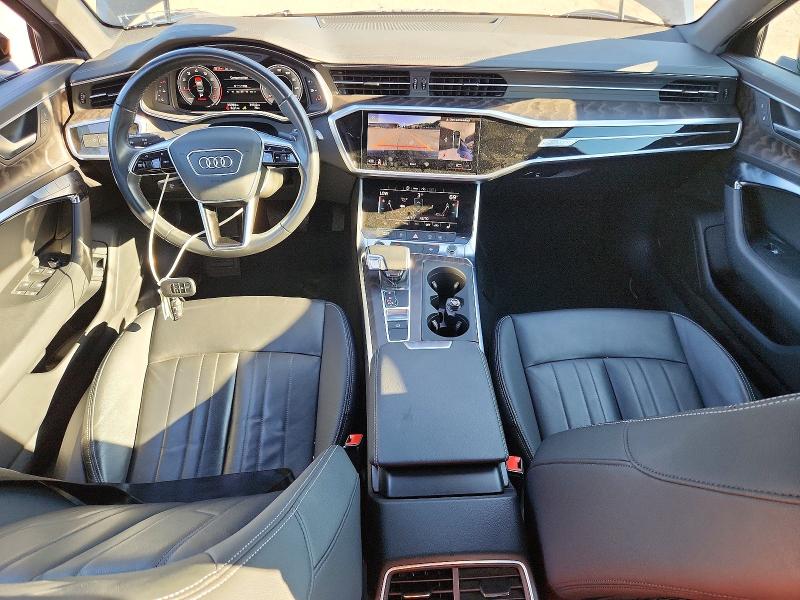 Aukcja sprzedaży 2023 Audi A6, vin: WAUD3BF2XPN037029, numer aukcji: 57650876