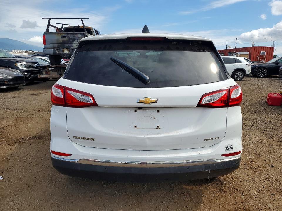 Aukcja sprzedaży 2020 Chevrolet Equinox, vin: 2GNAXTEV0L6209280, numer aukcji: 58108126