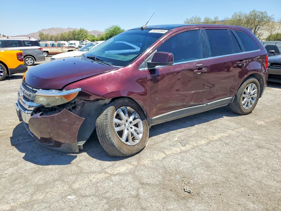 Auction sale of the 2011 Ford Edge, vin: 2FMDK3KC7BBA61508, lot number: 59154946