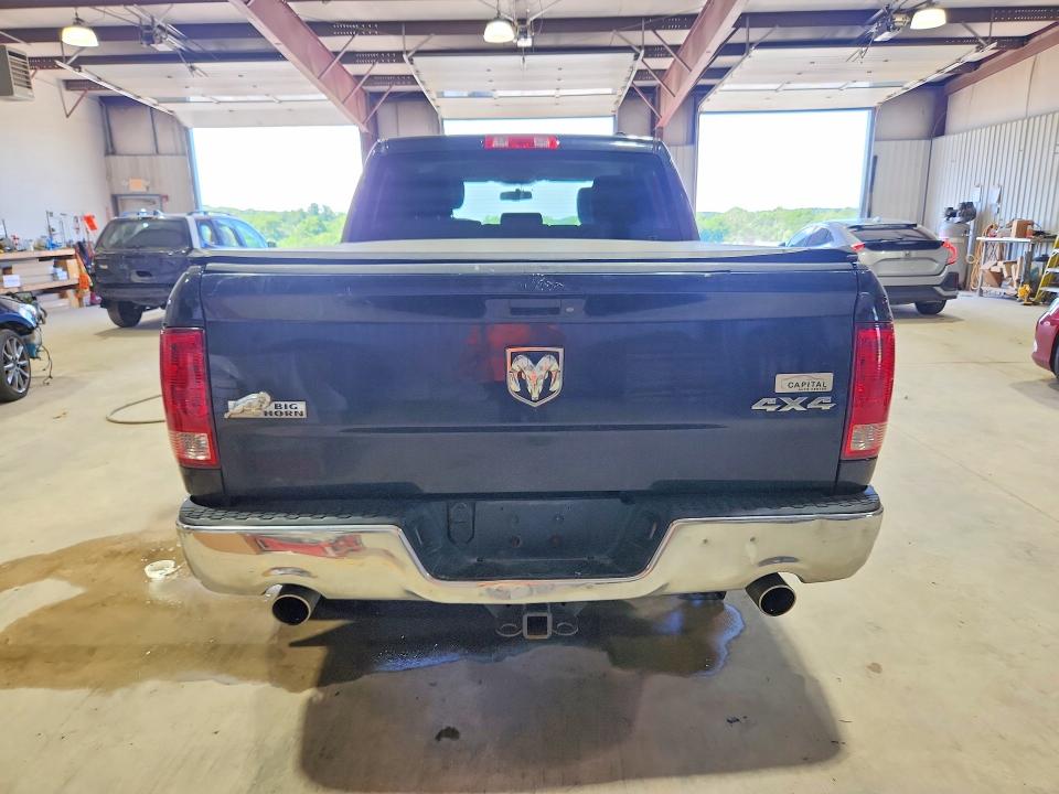 2011 Dodge Ram 1500 მანქანა იყიდება აუქციონზე, vin: 1D7RV1CT4BS517027, აუქციონის ნომერი: 56715276