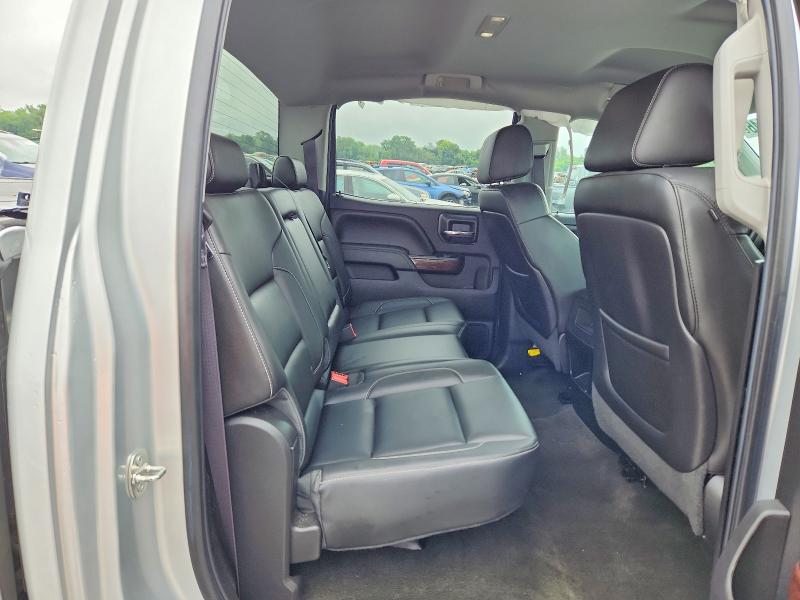 Продаж на аукціоні авто 2015 Gmc Sierra, vin: 1GT12ZEG0FF516809, номер лоту: 57073446