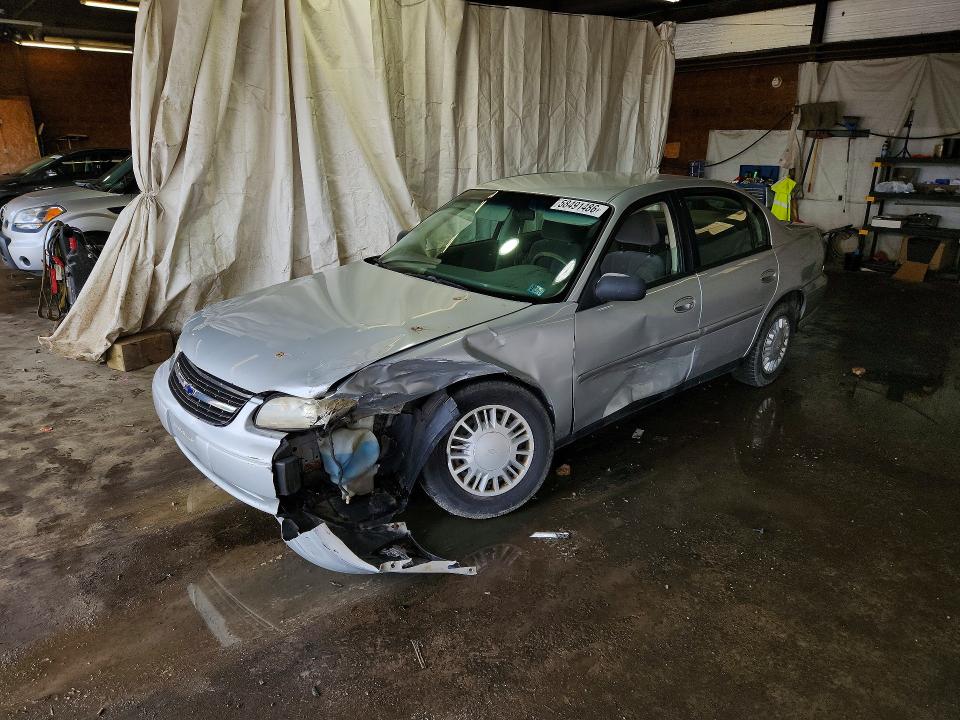 Auction sale of the 2001 Chevrolet Malibu, vin: 1G1ND52J816246363, lot number: 58491486