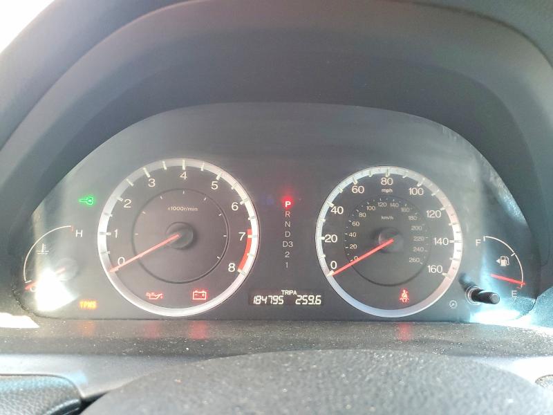 Aukcja sprzedaży 2008 Honda Accord, vin: 1HGCP36768A070317, numer aukcji: 55801526