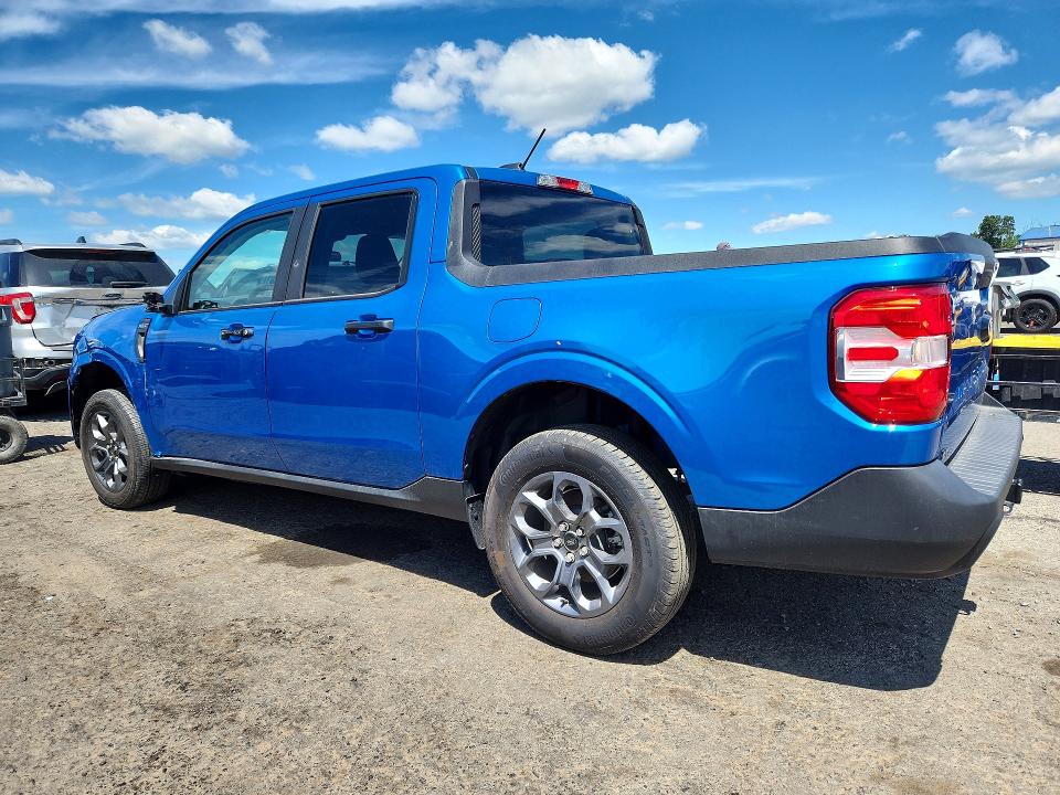 2025 Ford Maverick მანქანა იყიდება აუქციონზე, vin: 3FTTW8H36SRB13334, აუქციონის ნომერი: 58360386