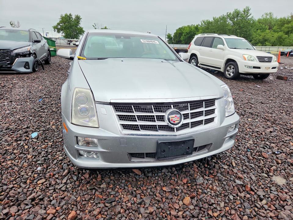 Aukcja sprzedaży 2010 Cadillac Sts, vin: 1G6DU6EA9A0149232, numer aukcji: 57484846