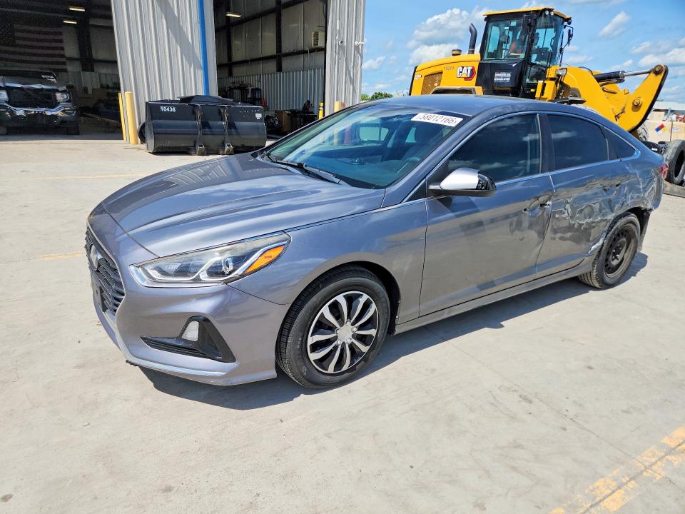 Aukcja sprzedaży 2019 Hyundai Sonata, vin: 5NPE24AF0KH775401, numer aukcji: 58012166