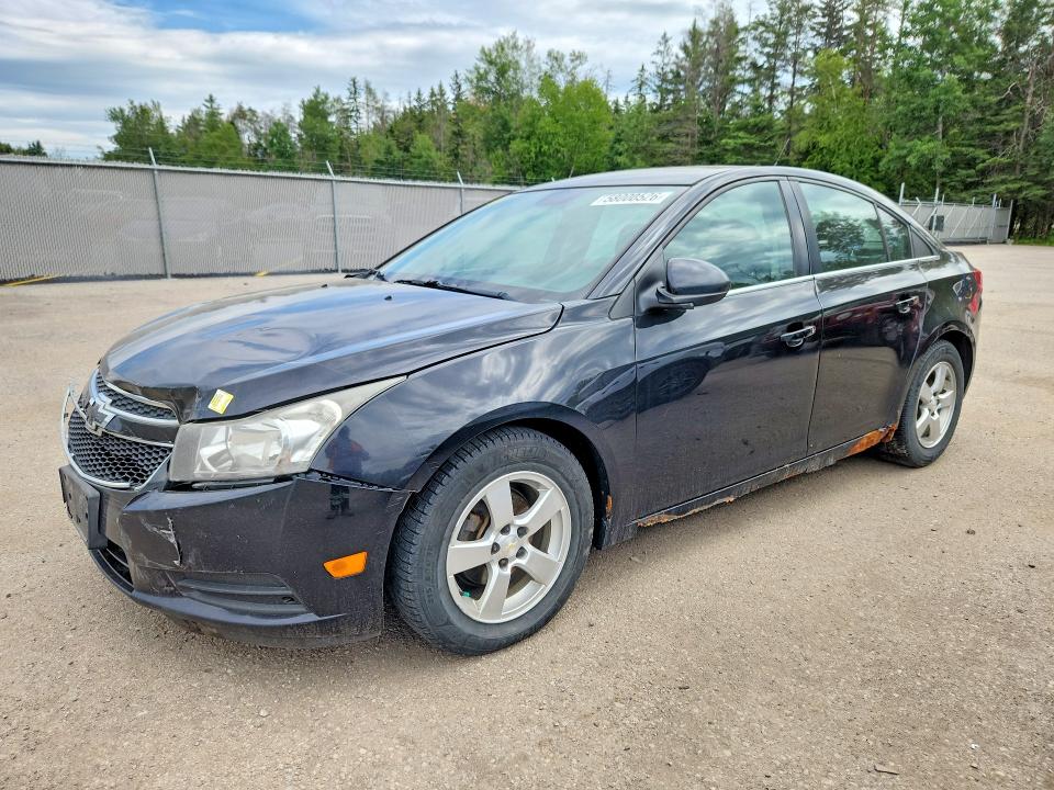 Продажа на аукционе авто 2014 Chevrolet Cruze, vin: 1G1PE5SB7E7435973, номер лота: 58000526