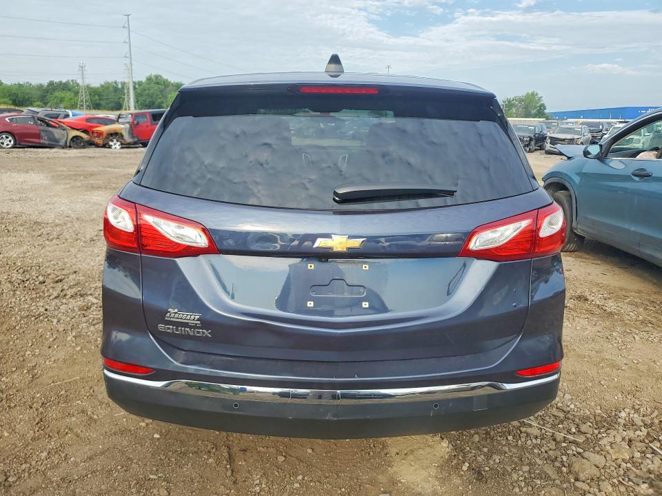 Продаж на аукціоні авто 2018 Chevrolet Equinox, vin: 3GNAXJEVXJS531119, номер лоту: 59132676
